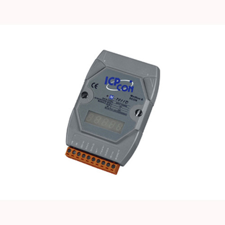 ICP DAS RS-485 Remote I/O Module, M-7011D M-7011D